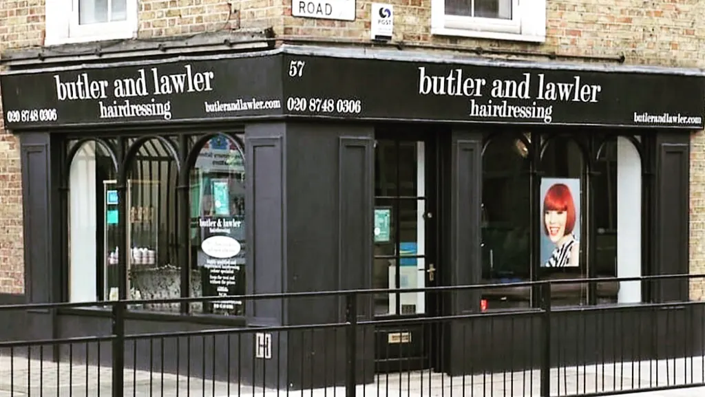 Butler and Lawler — Hairdresser in London